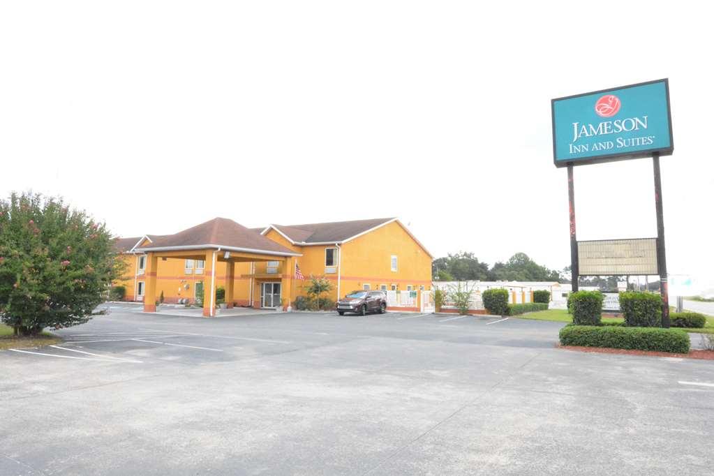 Jameson Inn And Suites Hazelhurst Hazlehurst Екстериор снимка