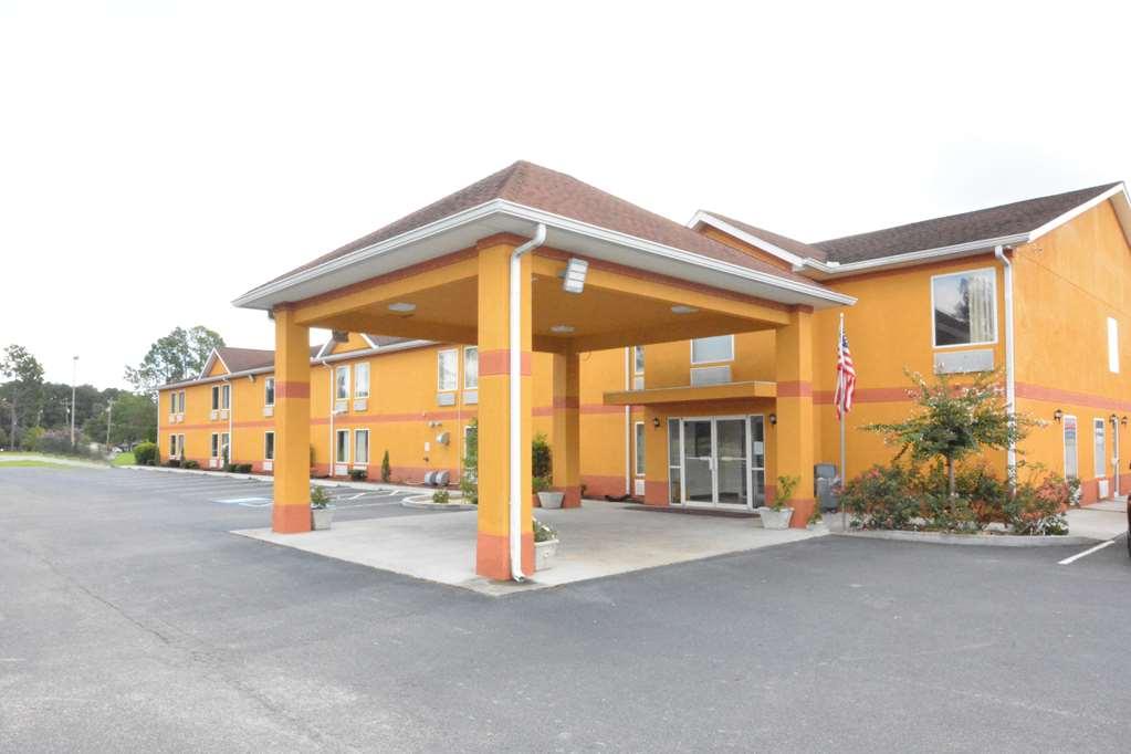 Jameson Inn And Suites Hazelhurst Hazlehurst Екстериор снимка