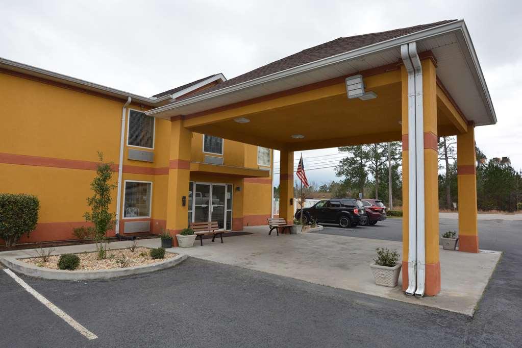 Jameson Inn And Suites Hazelhurst Hazlehurst Екстериор снимка