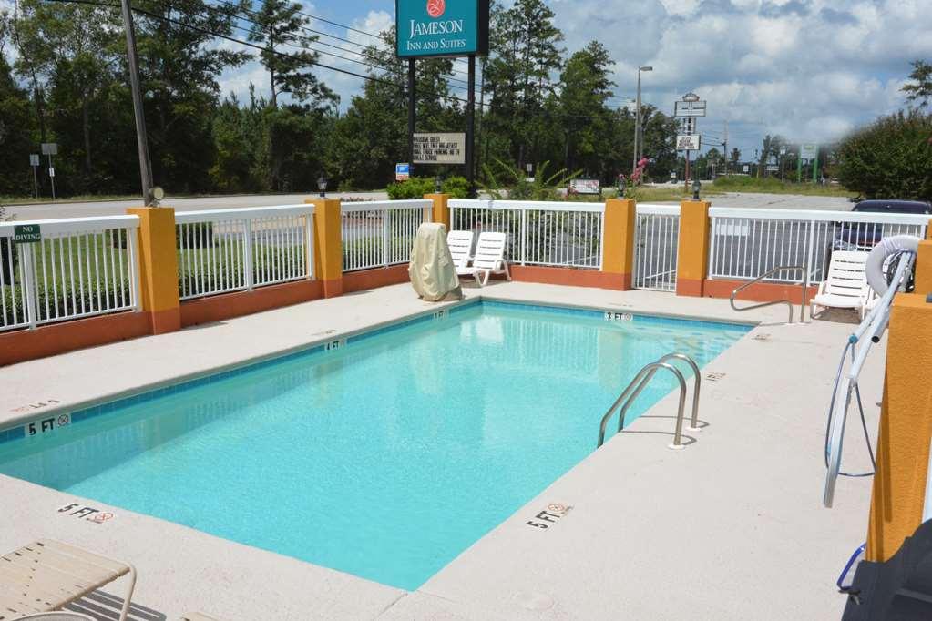 Jameson Inn And Suites Hazelhurst Hazlehurst Съоръжения снимка