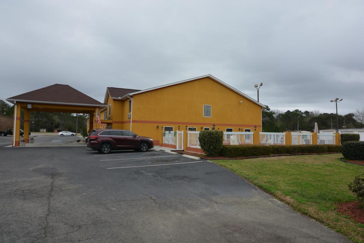 Jameson Inn And Suites Hazelhurst Hazlehurst Екстериор снимка