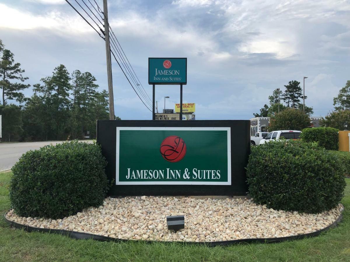 Jameson Inn And Suites Hazelhurst Hazlehurst Екстериор снимка